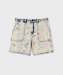 Paul Smith｜ポール・スミスのパンツ（花柄・ボタニカル柄）通販