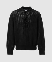 SUGARHILL（シュガーヒル）の「MOHAIR STRIPE PULLOVER（ニット