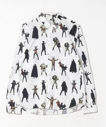 Design Tshirts Store graniph（デザイン　ティーシャツ　ストア　グラニフ）の「長袖シャツ（シャツ/ブラウス）」