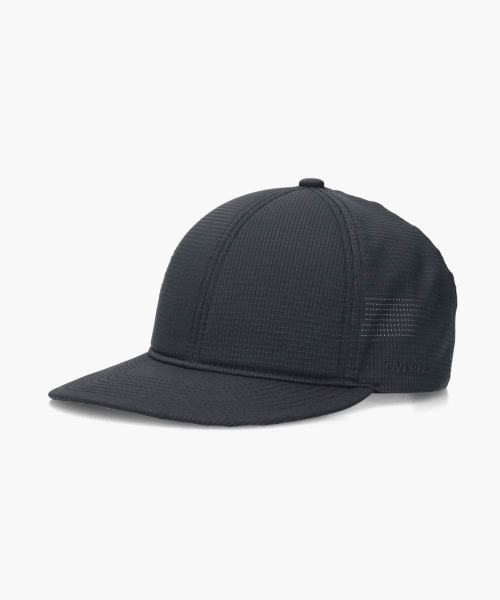 OVERRIDE(オーバーライド)の「OVERRIDE REP VENTED SNAPBACK CAP / オーバーライド(キャップ・メンズ・ブラック/オリーブ/グレー・60cm/58cm)」の2枚目の写真