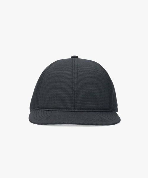 OVERRIDE(オーバーライド)の「OVERRIDE REP VENTED SNAPBACK CAP / オーバーライド(キャップ・メンズ・ブラック/オリーブ/グレー・60cm/58cm)」の15枚目の写真