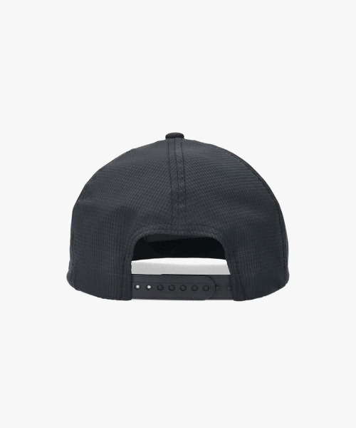 OVERRIDE(オーバーライド)の「OVERRIDE REP VENTED SNAPBACK CAP / オーバーライド(キャップ・メンズ・ブラック/オリーブ/グレー・60cm/58cm)」の17枚目の写真