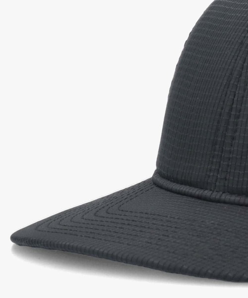 OVERRIDE(オーバーライド)の「OVERRIDE REP VENTED SNAPBACK CAP / オーバーライド(キャップ・メンズ・ブラック/オリーブ/グレー・60cm/58cm)」の19枚目の写真