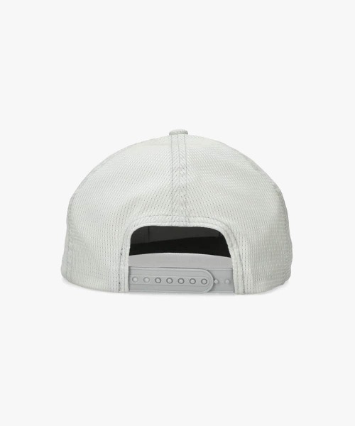 OVERRIDE(オーバーライド)の「OVERRIDE REP VENTED SNAPBACK CAP / オーバーライド(キャップ・メンズ・ブラック/オリーブ/グレー・60cm/58cm)」の9枚目の写真