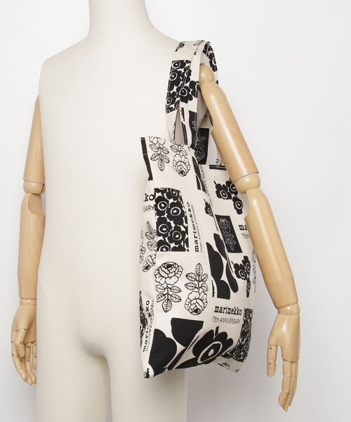 マリメッコ様　ご確認用 ZOZO限定 ノベルティ付】【Marimekko 75Th Anniversary】 tote bag＆