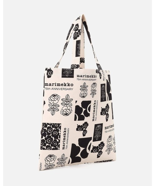 ZOZO限定 ノベルティ付】【Marimekko 75Th Anniversary】 tote bag＆