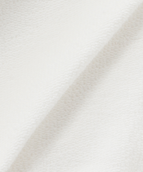 SEEALL（シーオール）の「SEEALL 別注 ERGONOMIC SNAP CARDIGAN [WHITE]：スウェット（スウェット・レディース・ホワイト・FREE）」の20枚目の写真
