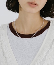 duei（デュイ）の「ニュアンスビーズネックレス（ネックレス）」