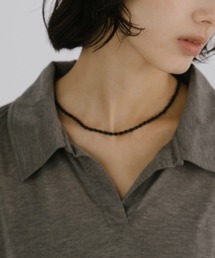 duei（デュイ）の「ニュアンスビーズネックレス（ネックレス）」