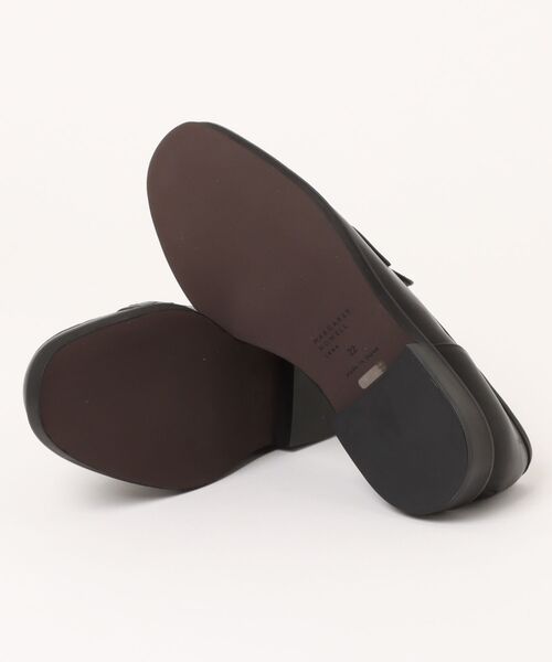 MARGARET HOWELL idea(マーガレット・ハウエルアイデア)の「ペニーローファー(ローファー・レディース・ブラック系その他/ブラック/サンドベージュ・22.0cm/22.5cm/23.5cm/24.0cm/24.5cm/23.0cm)」の5枚目の写真