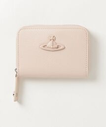 RUBBER 3D ORB ZIP COIN CASE