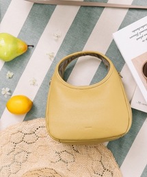 Beau're（ヴュレ）の「【BEAURE/ビュレ】BEAURE ラウンド ミニ 2Way トート（ハンドバッグ）」