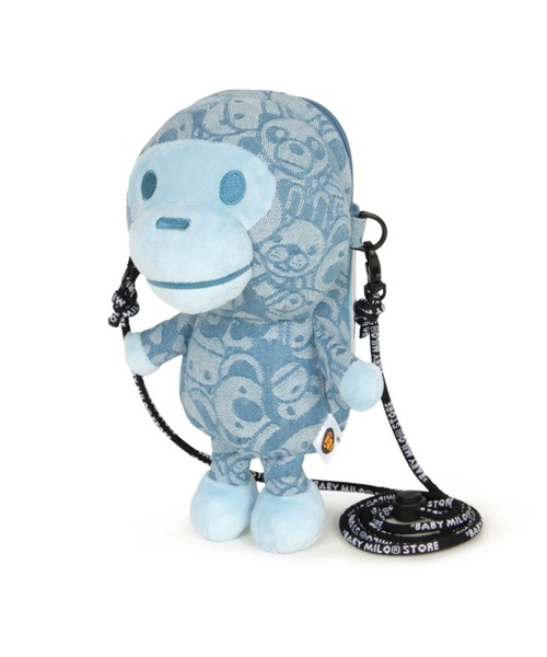 A Bathing Ape BABY MILO MOBILE BAG バッグ BABY MILO MOBILE BAG #2（ショルダーバッグ）｜BABY MILO STORE