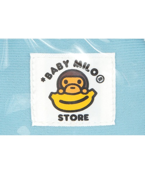 BABY MILO STORE（ベイビーマイロストア）の「BABY MILO MOBILE BAG #2（ショルダーバッグ・メンズ・ブルー・FREE）」の4枚目の写真