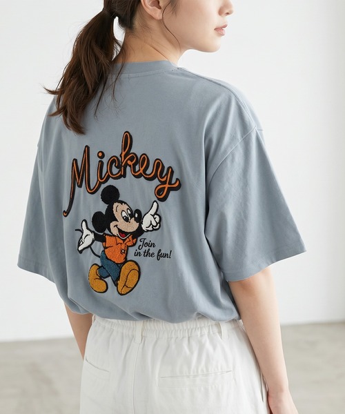 セール】【71】別注【Disney/ディズニー】ミッキーマウス/ベイマックス