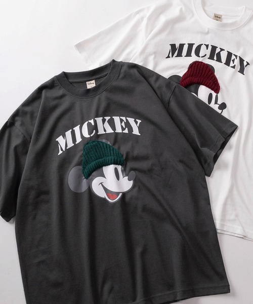 セール】【71】別注【Disney/ディズニー】ミッキーマウス/ベイマックス