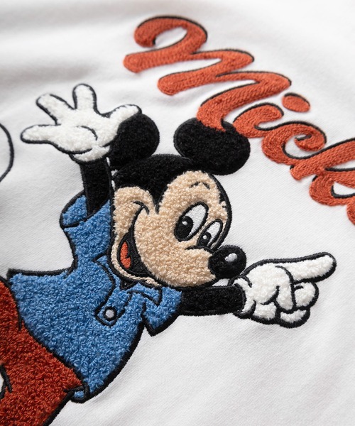 セール】【71】別注【Disney/ディズニー】ミッキーマウス/ベイマックス