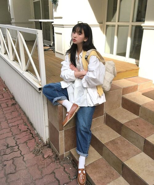 MAC MOC(マックモック)の「ダンデリオン ニューシグネチャーデイリーローファー_4カラー 2cm(ローファー・レディース・ブラック/シルバー/キャメル/ホワイト・22.5cm/23.5cm/23cm/24.5cm/24cm/25cm)」の9枚目の写真