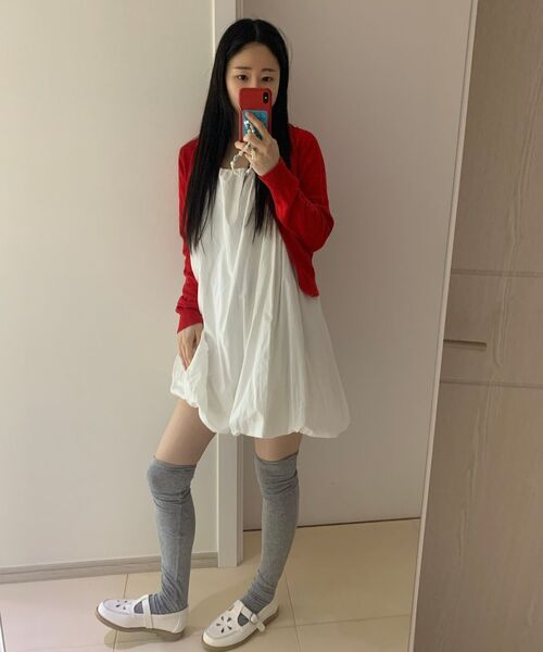 MAC MOC(マックモック)の「ダンデリオン ニューシグネチャーデイリーローファー_4カラー 2cm(ローファー・レディース・ブラック/シルバー/キャメル/ホワイト・22.5cm/23.5cm/23cm/24.5cm/24cm/25cm)」の11枚目の写真