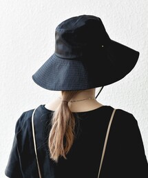 SHIPS any | SHIPS any: 〈UVカット/接触冷感/撥水/手洗い可能〉ブリム ハット(ハット)