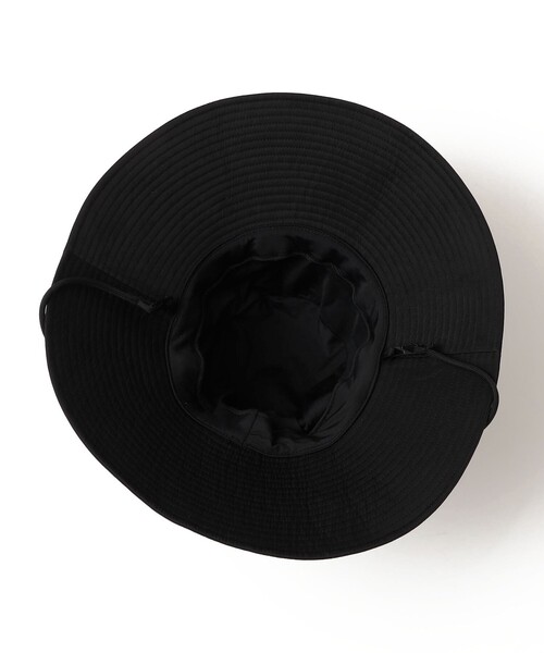 SHIPS any(シップス エニィ)の「SHIPS any: 〈UVカット/接触冷感/撥水/手洗い可能〉ブリム ハット(ハット・レディース・ライトグレー/ブラック・ONE SIZE)」の11枚目の写真