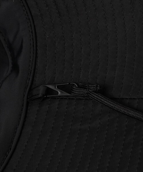 SHIPS any(シップス エニィ)の「SHIPS any: 〈UVカット/接触冷感/撥水/手洗い可能〉ブリム ハット(ハット・レディース・ライトグレー/ブラック・ONE SIZE)」の12枚目の写真