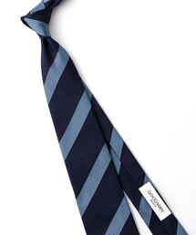 NOLLEY'S（ノーリーズ）の「アクセントツイルストライプ 26SSコレクション（ネクタイ）」