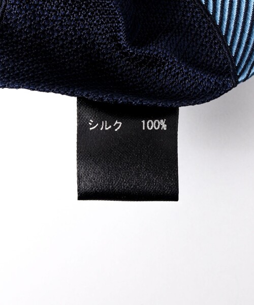 NOLLEY’S(ノーリーズ)の「アクセントツイルストライプ 26SSコレクション(ネクタイ・メンズ・ブルー系その他/ブルー系その他6・FREE)」の21枚目の写真