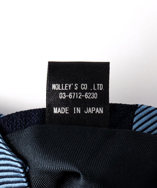NOLLEY’S(ノーリーズ)の「アクセントツイルストライプ 26SSコレクション(ネクタイ・メンズ・ブルー系その他/ブルー系その他6・FREE)」の22枚目の写真