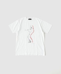 Lamrof（ラムロフ）の「LAMROF / ラムロフ MR.MD GEREBO T（Tシャツ/カットソー）」