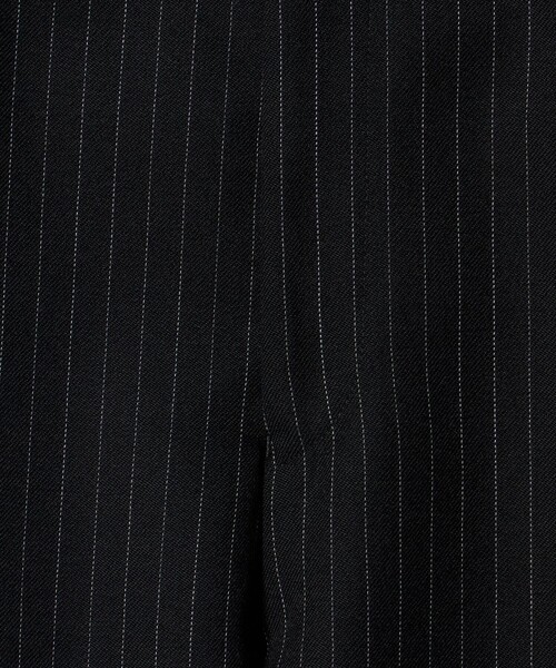 UNITED ARROWS & SONS（ユナイテッドアローズアンドサンズ）の「＜UNITED ARROWS & SONS by MASATAKA HATTORI＞BIG 2P TROUSERS/スラックス（スラックス・メンズ・ブラック/ダークオレンジ・48/44/46/50）」の9枚目の写真