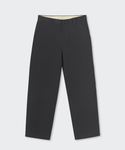 MUSINSA STANDARD（ムシンサスタンダード）の「ソリッドCPレギュラーフィットチノパンツ[グレー]（その他パンツ・メンズ・その他・40/38/42/36/34/32/30/31/33/26/27/28/29）」の7枚目の写真