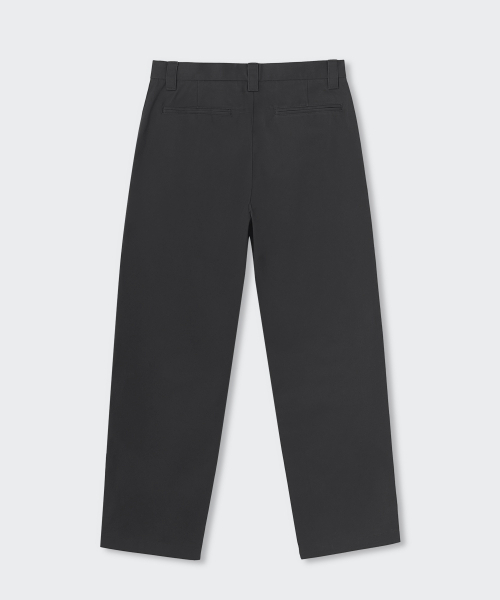 MUSINSA STANDARD（ムシンサスタンダード）の「ソリッドCPレギュラーフィットチノパンツ[グレー]（その他パンツ・メンズ・その他・40/38/42/36/34/32/30/31/33/26/27/28/29）」の8枚目の写真