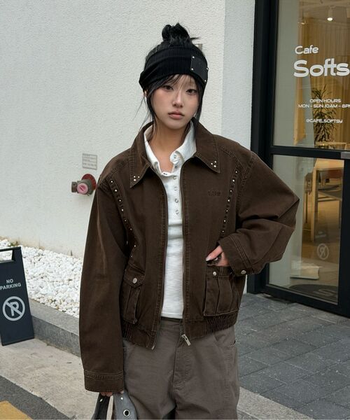 as you are(アズユーアー)の「ユーティリティポケットコットンパンツグレー(その他パンツ・レディース・その他・SMALL/MEDIUM)」の5枚目の写真
