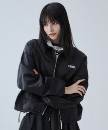 メモリータフタブルゾン（その他アウター）｜LeSportsac