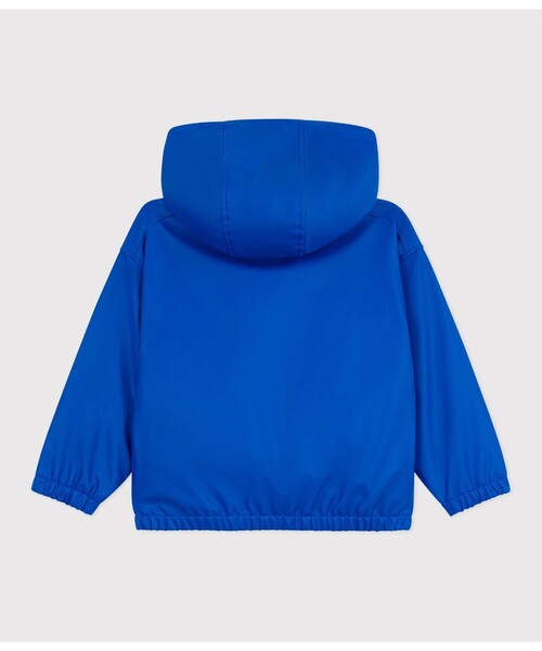 PETIT BATEAU（プチバトー）の「キッズブルゾン（マウンテンパーカー・キッズ・ブルー/オレンジ/グリーン・3YEAR/4YEAR/5YEAR）」の21枚目の写真