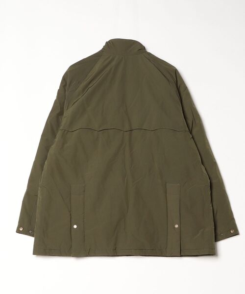 Barbour（バブアー）の「Barbour BARACUTA CASUAL BEDALE バブアー バラクータ カジュアル ビデイル  ジャケット（マウンテンパーカー・メンズ・グリーン/ベージュ・38/36）」の22枚目の写真
