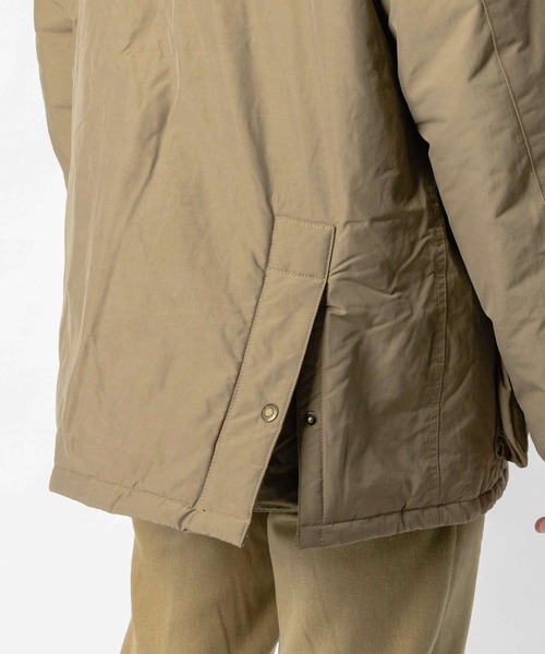 Barbour（バブアー）の「Barbour BARACUTA CASUAL BEDALE バブアー バラクータ カジュアル ビデイル  ジャケット（マウンテンパーカー・メンズ・グリーン/ベージュ・38/36）」の8枚目の写真