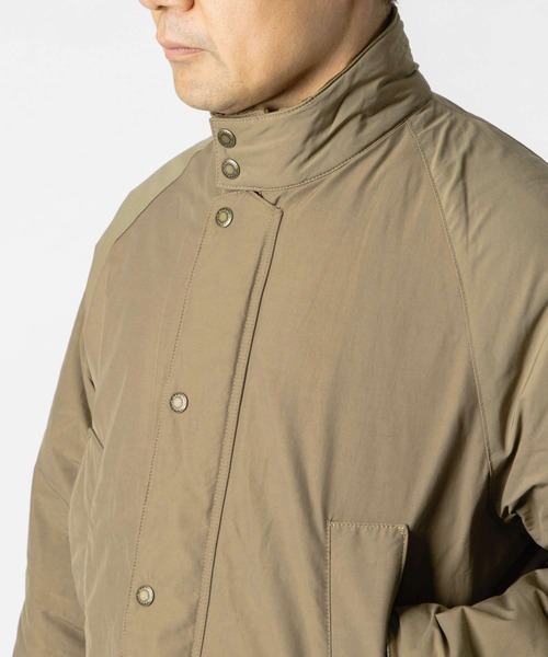 Barbour（バブアー）の「Barbour BARACUTA CASUAL BEDALE バブアー バラクータ カジュアル ビデイル  ジャケット（マウンテンパーカー・メンズ・グリーン/ベージュ・38/36）」の9枚目の写真