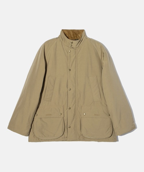 Barbour（バブアー）の「Barbour BARACUTA CASUAL BEDALE バブアー バラクータ カジュアル ビデイル  ジャケット（マウンテンパーカー・メンズ・グリーン/ベージュ・38/36）」の10枚目の写真