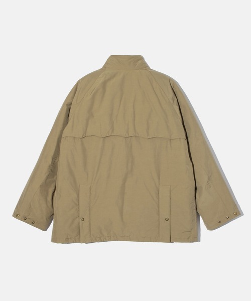 Barbour（バブアー）の「Barbour BARACUTA CASUAL BEDALE バブアー バラクータ カジュアル ビデイル  ジャケット（マウンテンパーカー・メンズ・グリーン/ベージュ・38/36）」の11枚目の写真