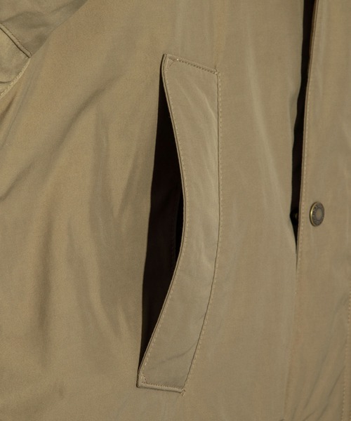 Barbour（バブアー）の「Barbour BARACUTA CASUAL BEDALE バブアー バラクータ カジュアル ビデイル  ジャケット（マウンテンパーカー・メンズ・グリーン/ベージュ・38/36）」の15枚目の写真