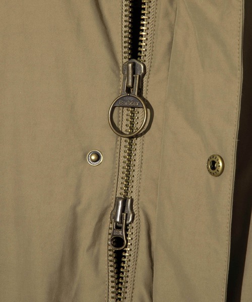 Barbour（バブアー）の「Barbour BARACUTA CASUAL BEDALE バブアー バラクータ カジュアル ビデイル  ジャケット（マウンテンパーカー・メンズ・グリーン/ベージュ・38/36）」の16枚目の写真
