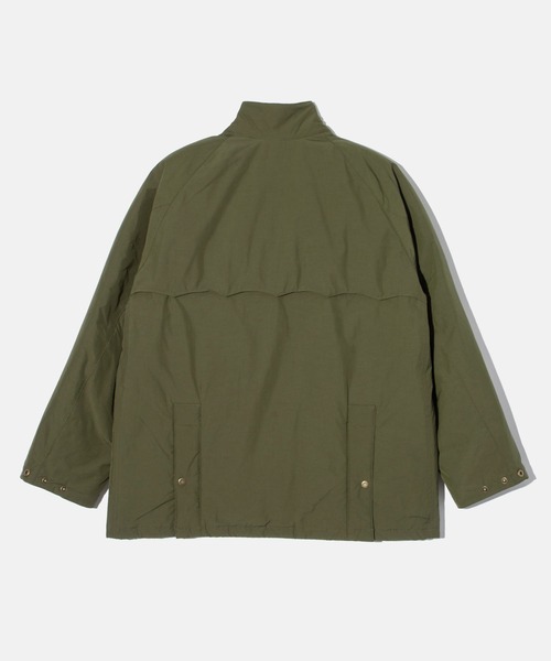 Barbour（バブアー）の「Barbour BARACUTA CASUAL BEDALE バブアー バラクータ カジュアル ビデイル  ジャケット（マウンテンパーカー・メンズ・グリーン/ベージュ・38/36）」の20枚目の写真