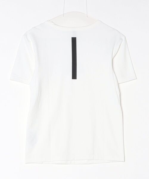 adidas(アディダス)の「W ZNE SS Tシャツ / アディダス adidas(Tシャツ/カットソー・レディース・ホワイト・LARGE/XX-LARGE/X-LARGE/SMALL/MEDIUM/X-SMALL)」の6枚目の写真