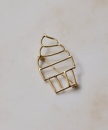 ear PAPILLONNER（イアパピヨネ）の「スイーツブローチ（ブローチ/コサージュ）」