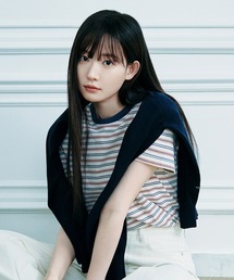 WOMEN STRIPED T-SHIRT