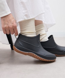 COMMON WARE（コモンウェアー）の「MRW : オーセンティックショートブーツ PVC（レインシューズ）」