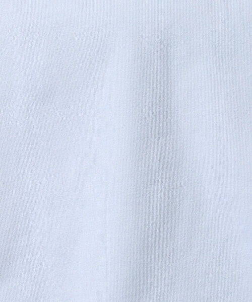 FREAK'S STORE(フリークスストア)の「限定展開 KELTY × FREAK'S STORE/ケルティ 別注 フレンチスリーブ Tシャツ(接触冷感・吸水速乾・UVカット・遮熱)(Tシャツ/カットソー・レディース・ピンク/オリーブ/ブラック/チャコール/ベージュ/オフホワイト/グレー・フリ-)」の15枚目の写真