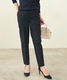 Liala×PG（リアラバイピージー）の「ウエストゴム オケージョン 綺麗め パンツ Liala×PG（スラックス）」